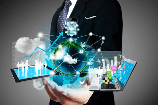 The Future of Financial Technology