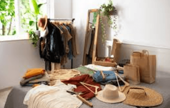 Eco-Conscious Fashion Shopping