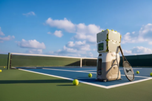 Tenniix Pickle Pro: AI-Powered Pickleball Training for Serious Players