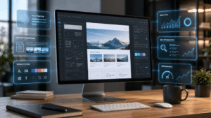 What AI Still Can't Replace in Professional Web Design